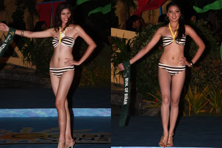 miss philippines earth 2009 swimsuit  competition Swimsuit25