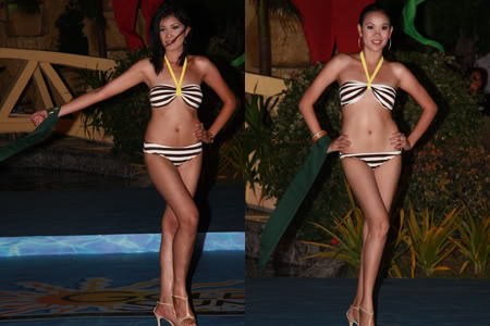 miss philippines earth 2009 swimsuit  competition Swimsuit31