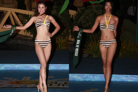miss philippines earth 2009 swimsuit  competition Swimsuit34