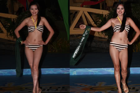 miss philippines earth 2009 swimsuit  competition Swimsuit36