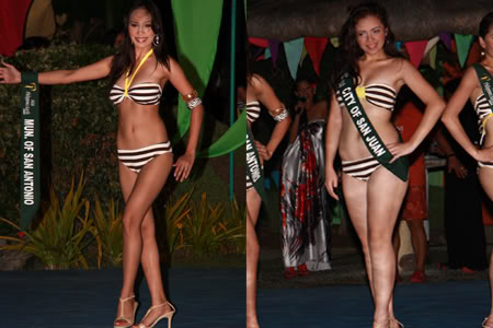 miss philippines earth 2009 swimsuit  competition Swimsuit40