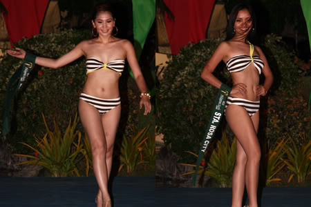 miss philippines earth 2009 swimsuit  competition Swimsuit41