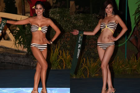 miss philippines earth 2009 swimsuit  competition Swimsuit42