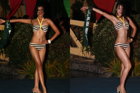 miss philippines earth 2009 swimsuit  competition Swimsuit44