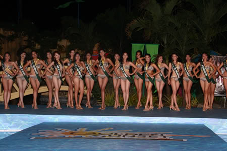 miss philippines earth 2009 swimsuit  competition Swimsuit45