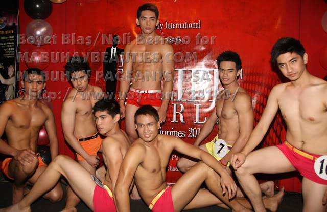 Mr. Pacific World Philippines 2011  Pacicoverpic