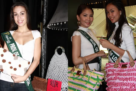 sandra seifert for miss philippines earth 2009 Rags2riches08