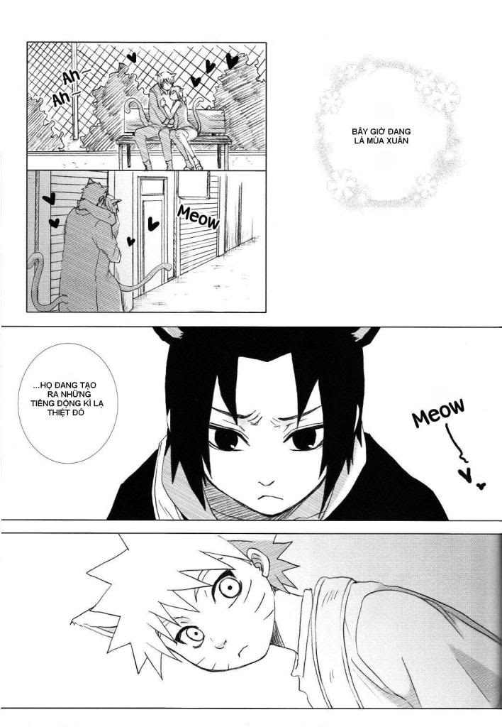 sasunaru - [SA/Ya] Doujinshi SasuNaru - Page 3 01