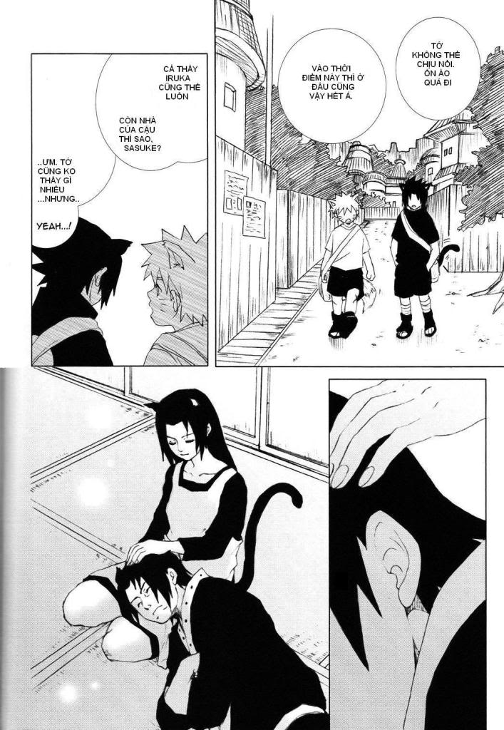 sasunaru - [SA/Ya] Doujinshi SasuNaru - Page 3 02-1