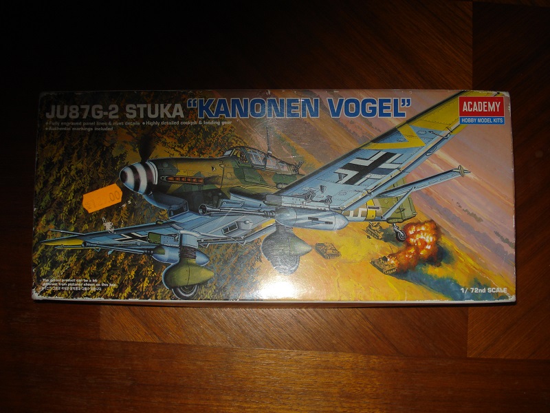 Ju87G-2 Stuka "Kanonen vogel" Academy 1/72 Ju87g-2_stuka_72nd_box_zps56nuids1