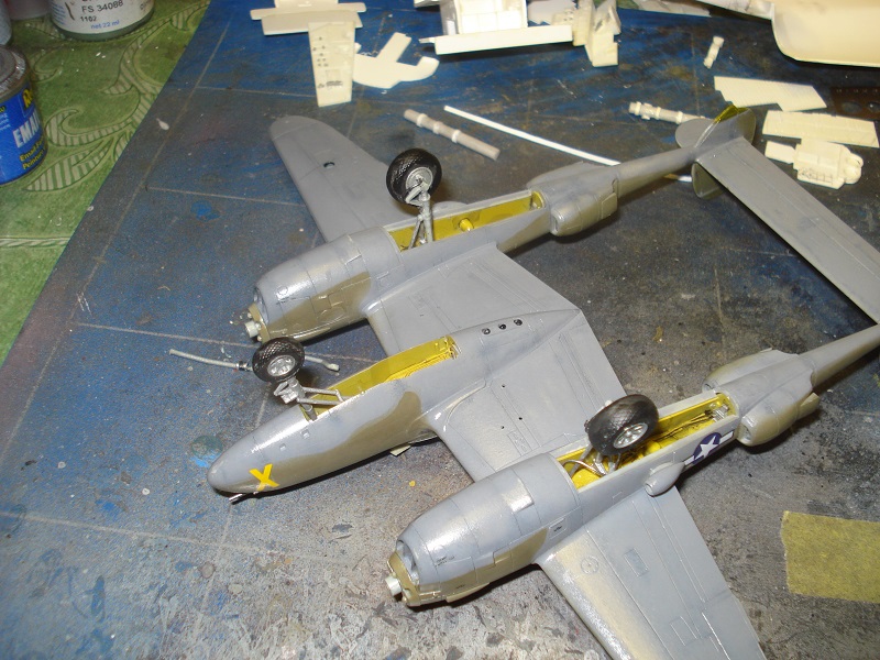 P-38J Lightning Pacific theater - Academy 1/72 - Sida 6 P-38j_lightning_72nd_landing_gear_1_zpsk0rptjgi