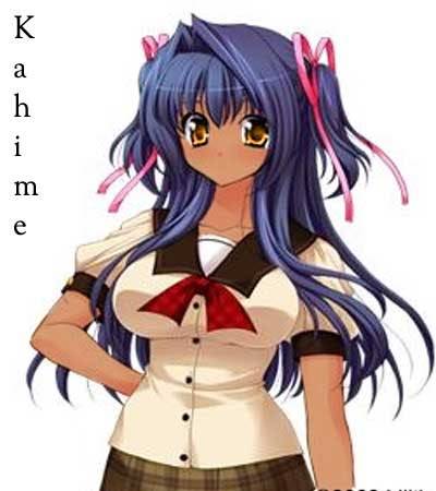 Kahime Takashi (Shinigami; Finished) Kahime