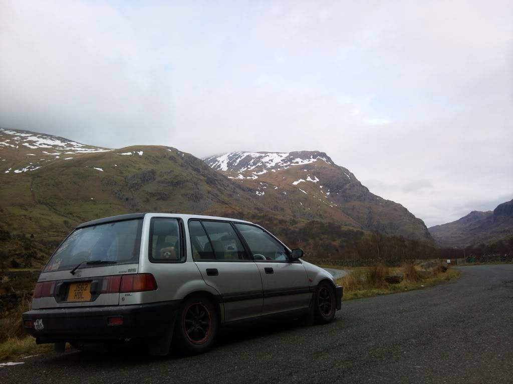 Shuttle does North Wales Photo442