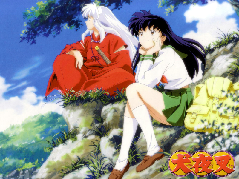 INUYASHA nè( cả Kagome nữa) Kagome20and20inuyasha