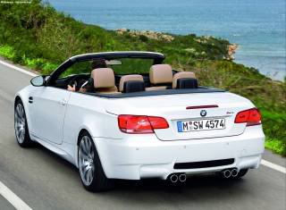 Ekher ma sadar " Alakwa wa l Arwa3 wa l Ahdath " BMW_M3_Cabrio_2009_11