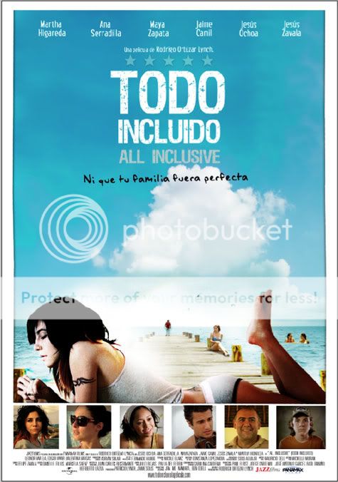 Sinopsis: All Inclusive Poster-todo-incluido