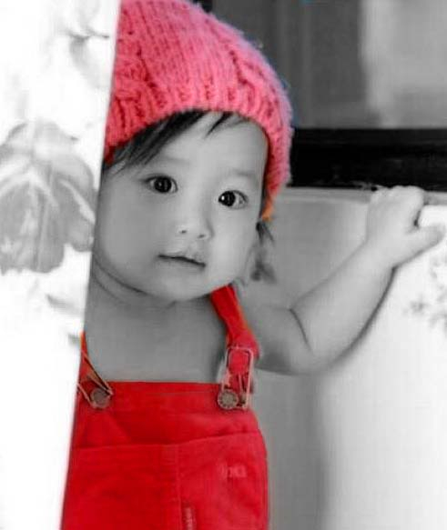 photoshop #2 Cute-baby-wallpaper