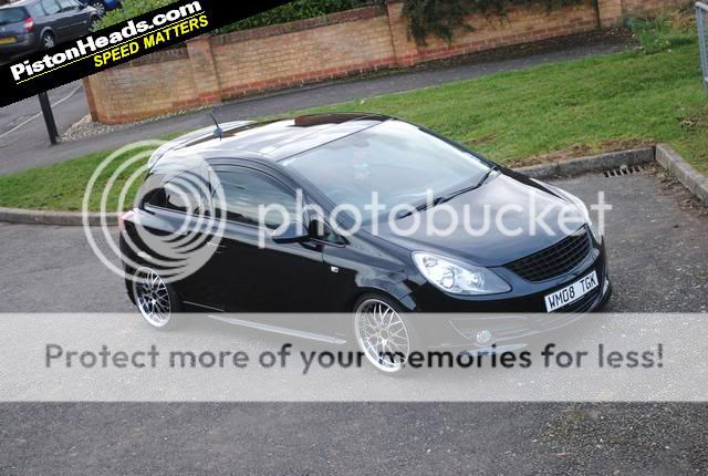 Corsa 1.6T SRi  *price drop* Corsa