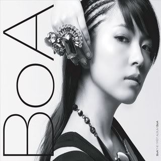 BoA's English Album BoA