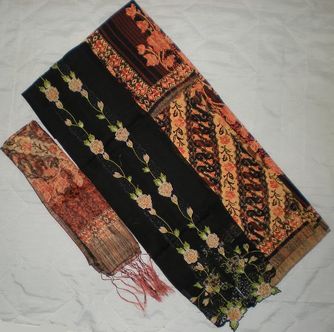 VOILE COTTON RM50, INDIAN COTTON RM80 CE97-8