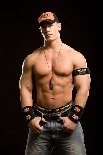 صور نجم المصارعة الحرة john cena John