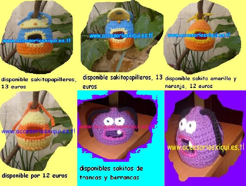 SE HACEN  COCOSACOS  Y SAKOBOLAS - Pgina 2 DISPONIBLES