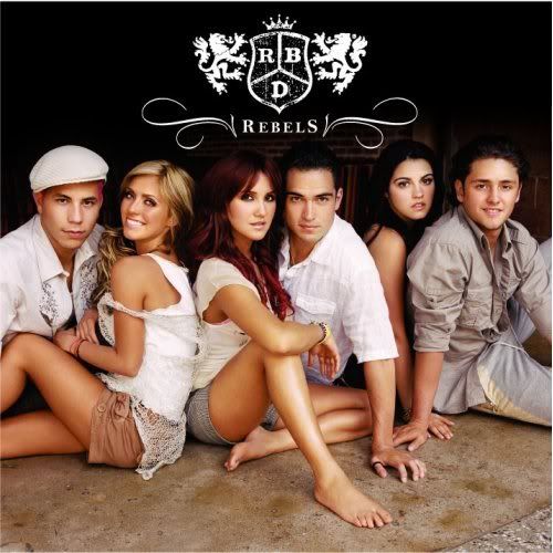 RBD فرقـــهههةة RBD_Rebels