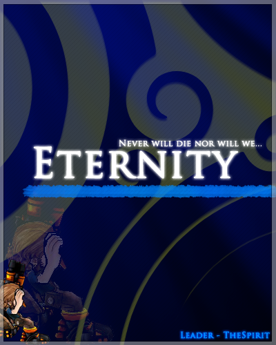 OMG GUILD POSTER IS FINISH (NOT SORTA FINISHED YET) EternityGuildPoster