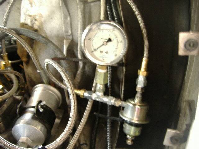 regurateur pression essence 505200914