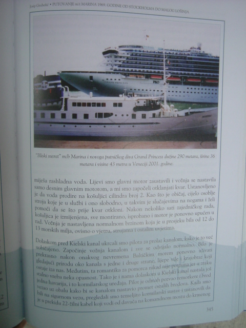 Marina - Najstariji putnički brod na svijetu DSCF3889