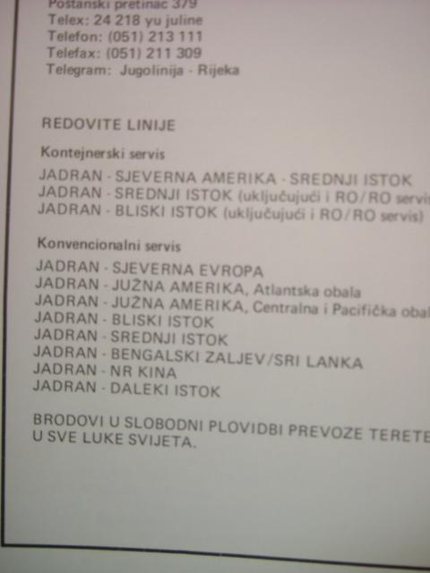 Jugolinija - Croatia line - Page 4 DSCF3991