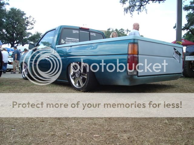 post a pic of where your truck started from where u got it to where it is now! Picture036