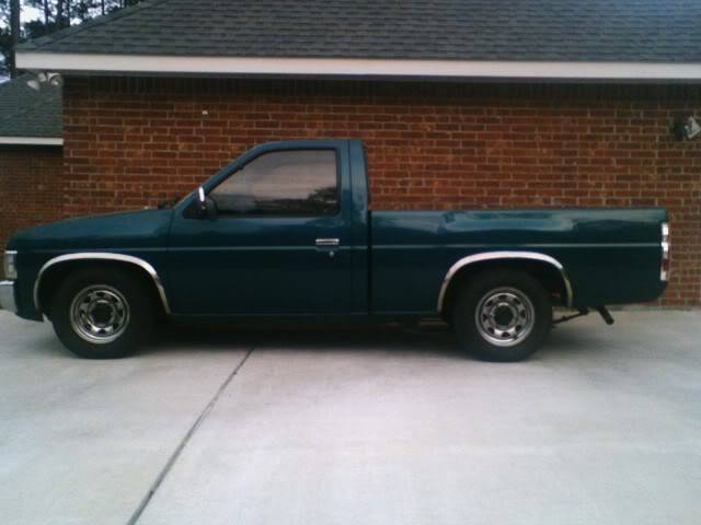 post a pic of where your truck started from where u got it to where it is now! Blocks_and_torsions