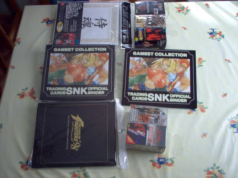 SNK COLLECTION IM000688-1