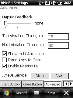 Haptic Feedback For the P320 ? AmeBaSettingsHapticFeedback