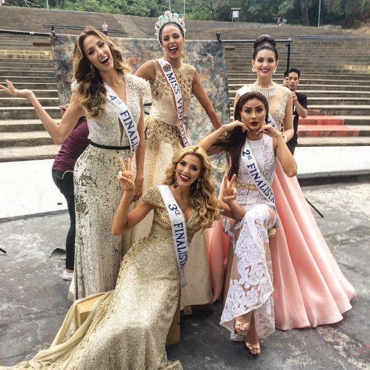 2016 | Miss Venezuela | 4th runner-up | Rosangelica Piscitelli  - Page 3 139ef846-802d-414a-b7fa-771793e8eae7_zpsvrox2nfz