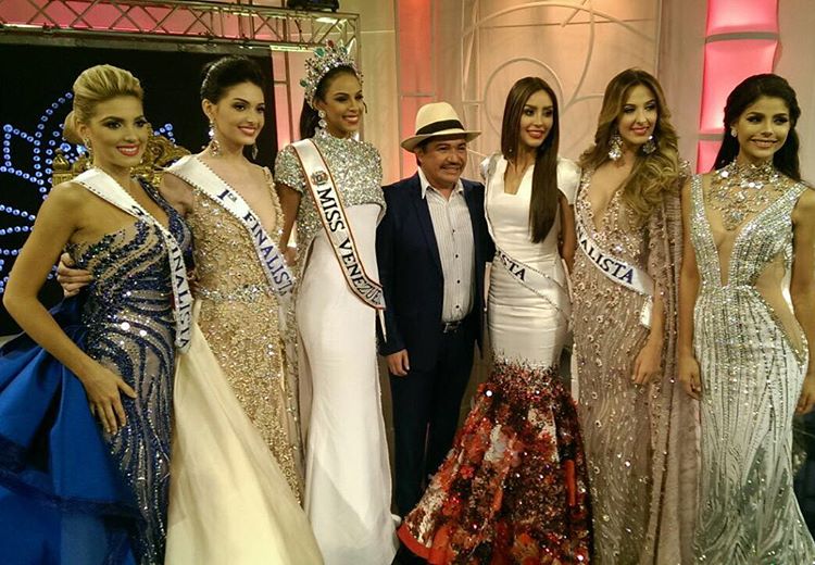 2016 | Miss Venezuela | 4th runner-up | Rosangelica Piscitelli  - Page 3 14547576_378752819180968_5389009252859772928_n_zps633ntqqw