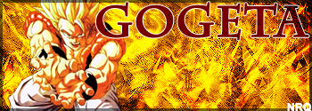 Nemesis Signature Shop Gogeta