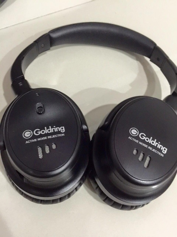 Goldring NS1500 Noise Cancelling Headphones 11779947_10153096501508177_5390549438154418873_o