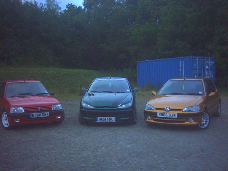 a few mini meets i have done in past Mesarahdanmeet001