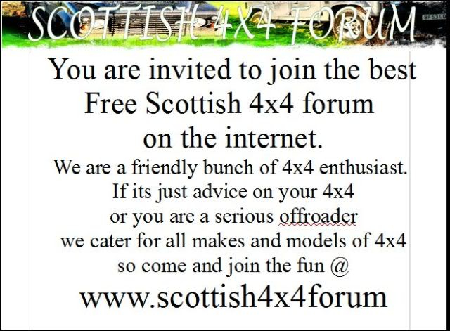 site flyers ideas 4x4forum