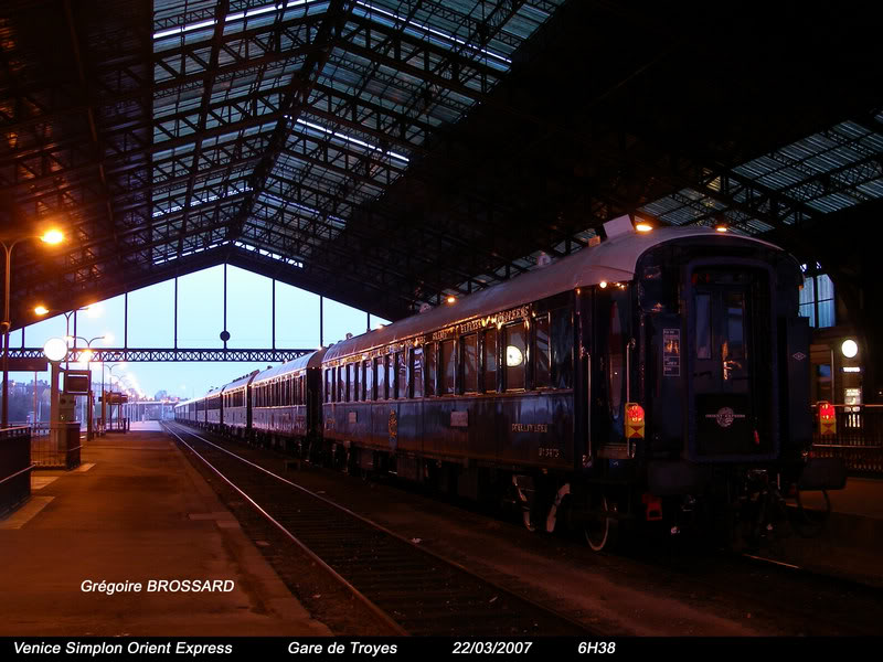 Venice Simplon Orient Express  Troyes IMGP0931