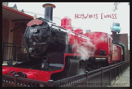 Hogwarts's Express