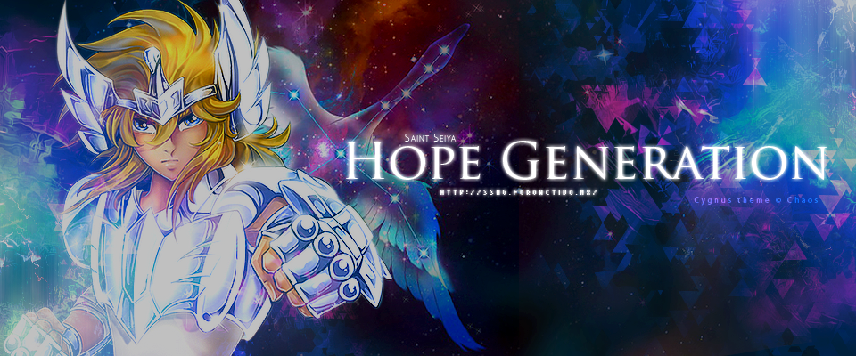 Saint Seiya HOPE Generation