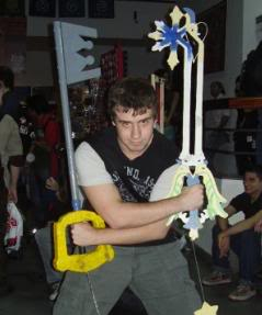 Real life pictures? You know you want too :D:D - Page 2 Keyblades