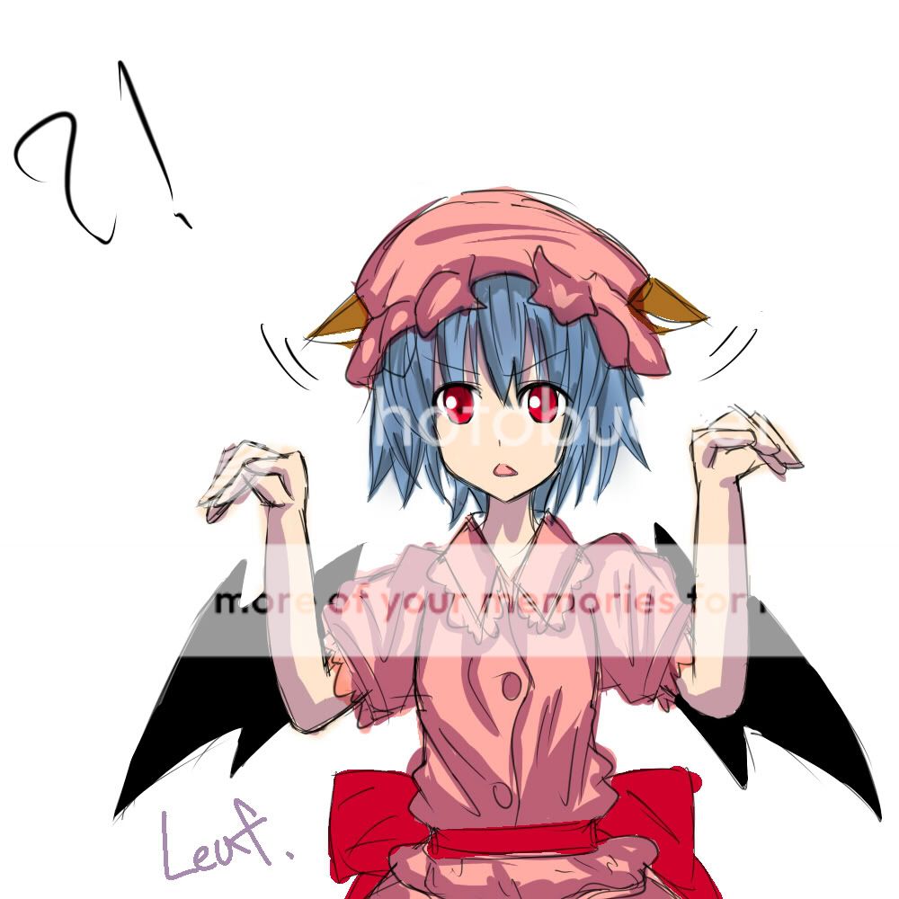 Nightmare Castle Remilia