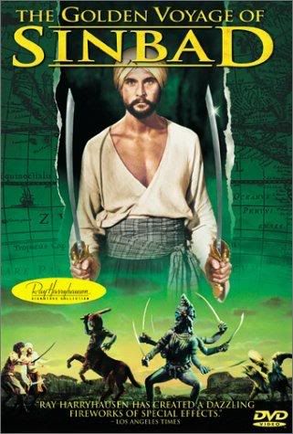 فلم القصص والاساطير مترجم 211 ميجا the golden voyage of senbad دي في دي ريب 076784743101LZZZZZZZ