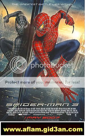 سلسلة أفلام Spider.Man.DvdRip.Rmvb الرائعة Postercopy