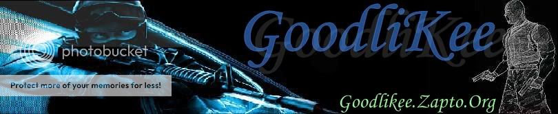 GoodliK3 By R3try Banner