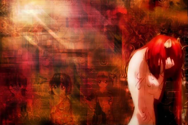 Series de Animé Online Elfen-lied-1